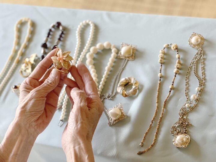 杉並区の塩むすび・遺品整理