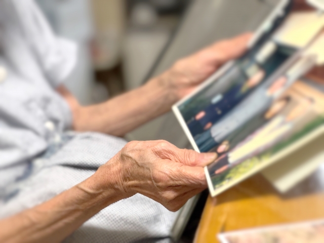 杉並区の塩むすび・生前整理