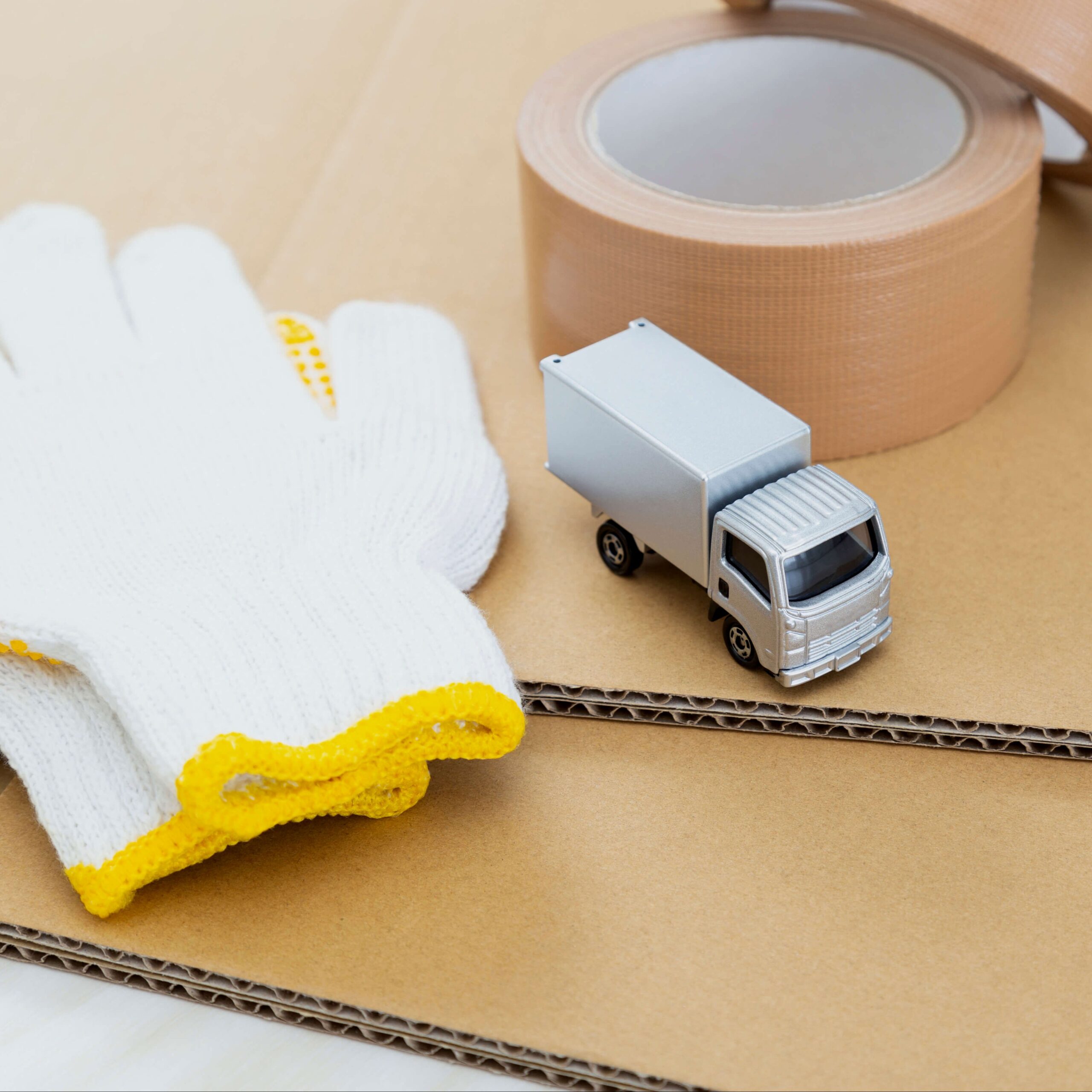 杉並区不用品回収・遺品整理業者 | 塩むすび